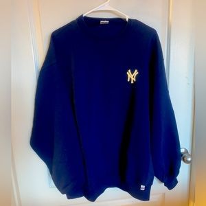 Vintage NY Yankees Pullover
